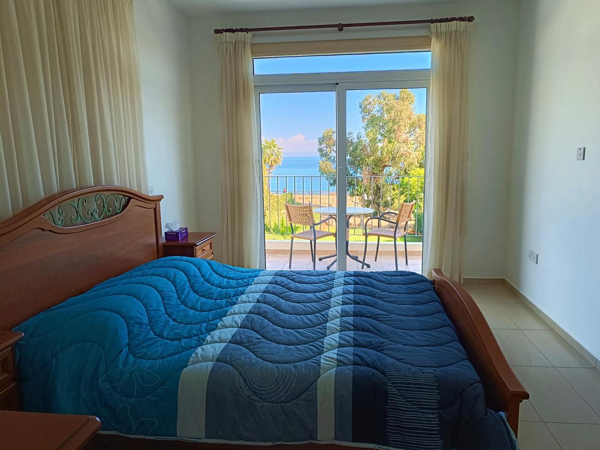 Horizon Villa Протарас Экстерьер фото