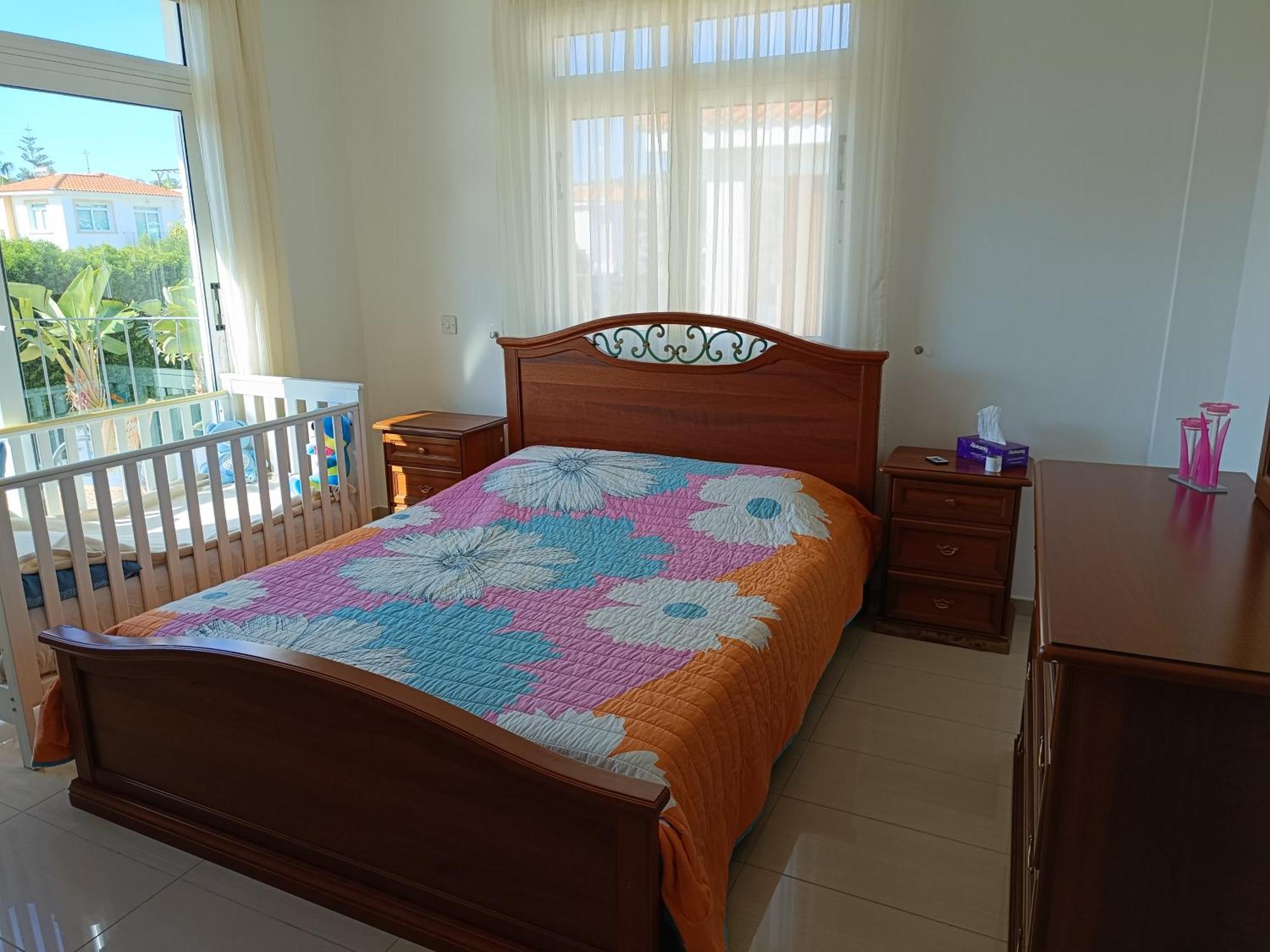 Horizon Villa Протарас Экстерьер фото