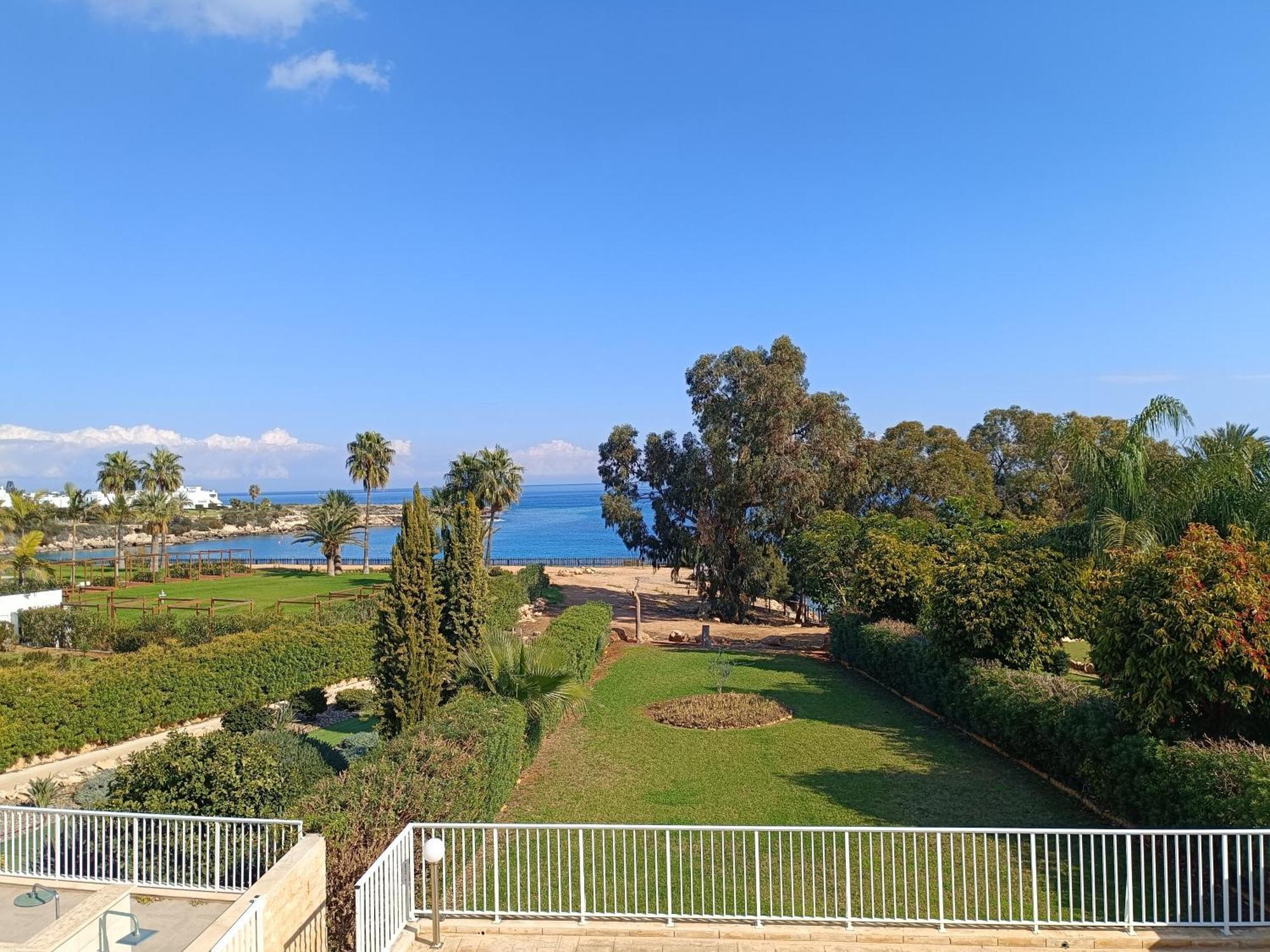 Horizon Villa Протарас Экстерьер фото