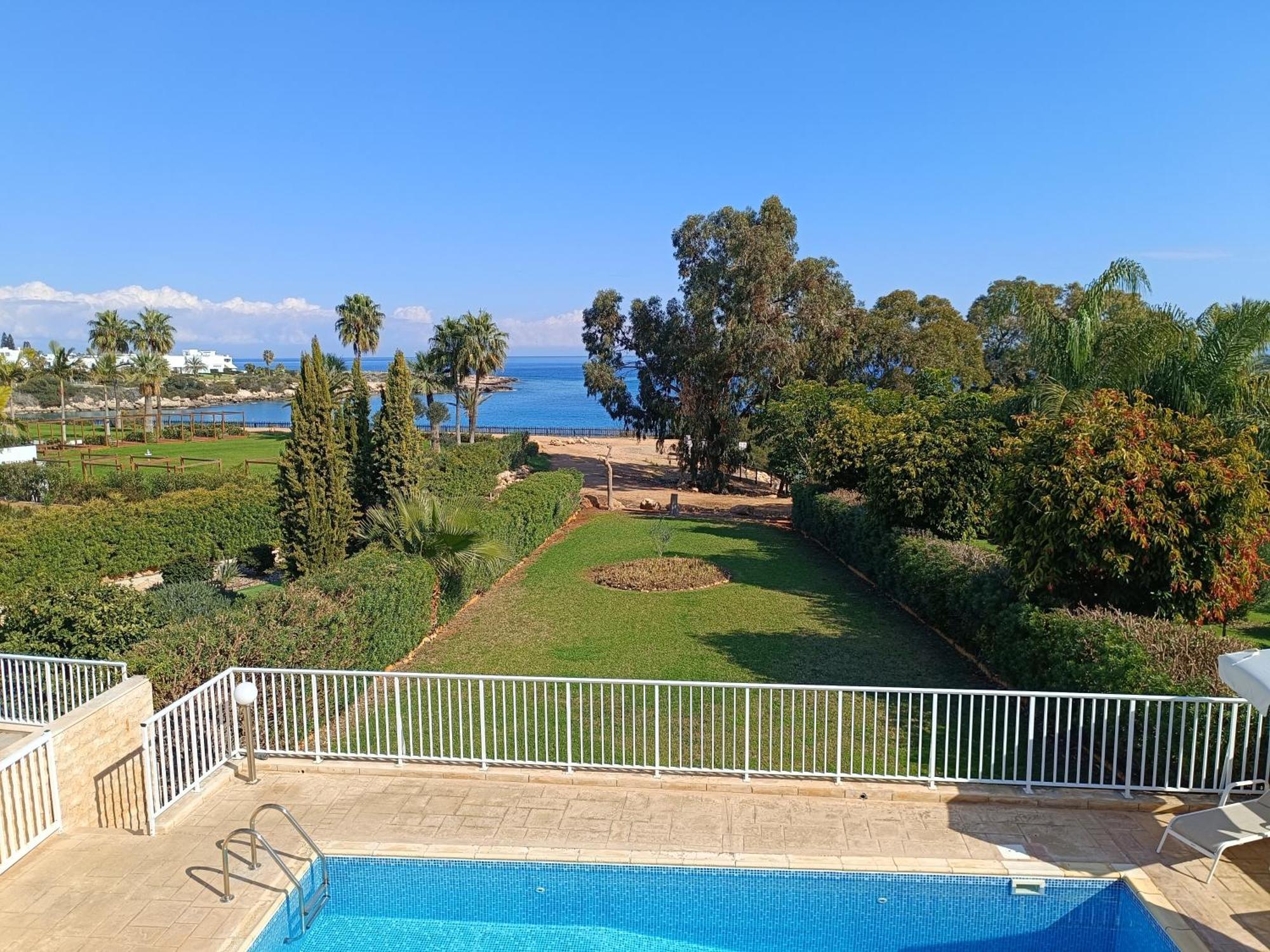 Horizon Villa Протарас Экстерьер фото