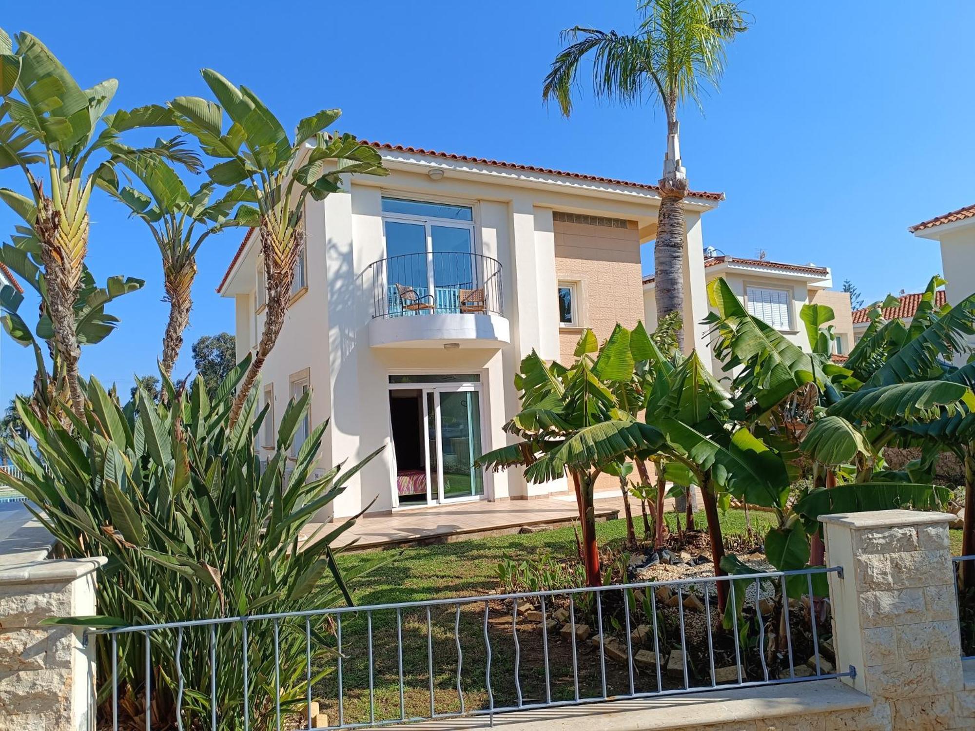 Horizon Villa Протарас Экстерьер фото