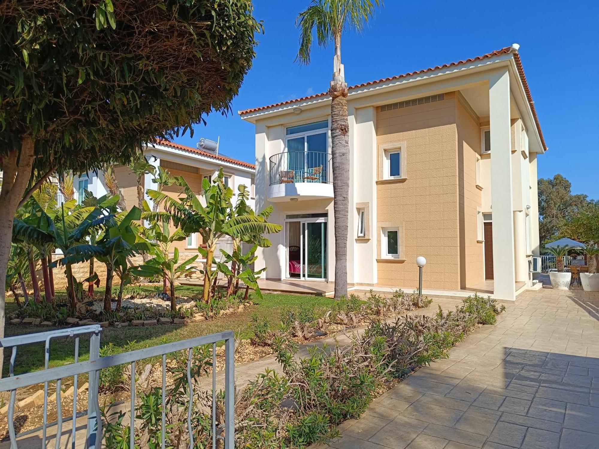 Horizon Villa Протарас Экстерьер фото