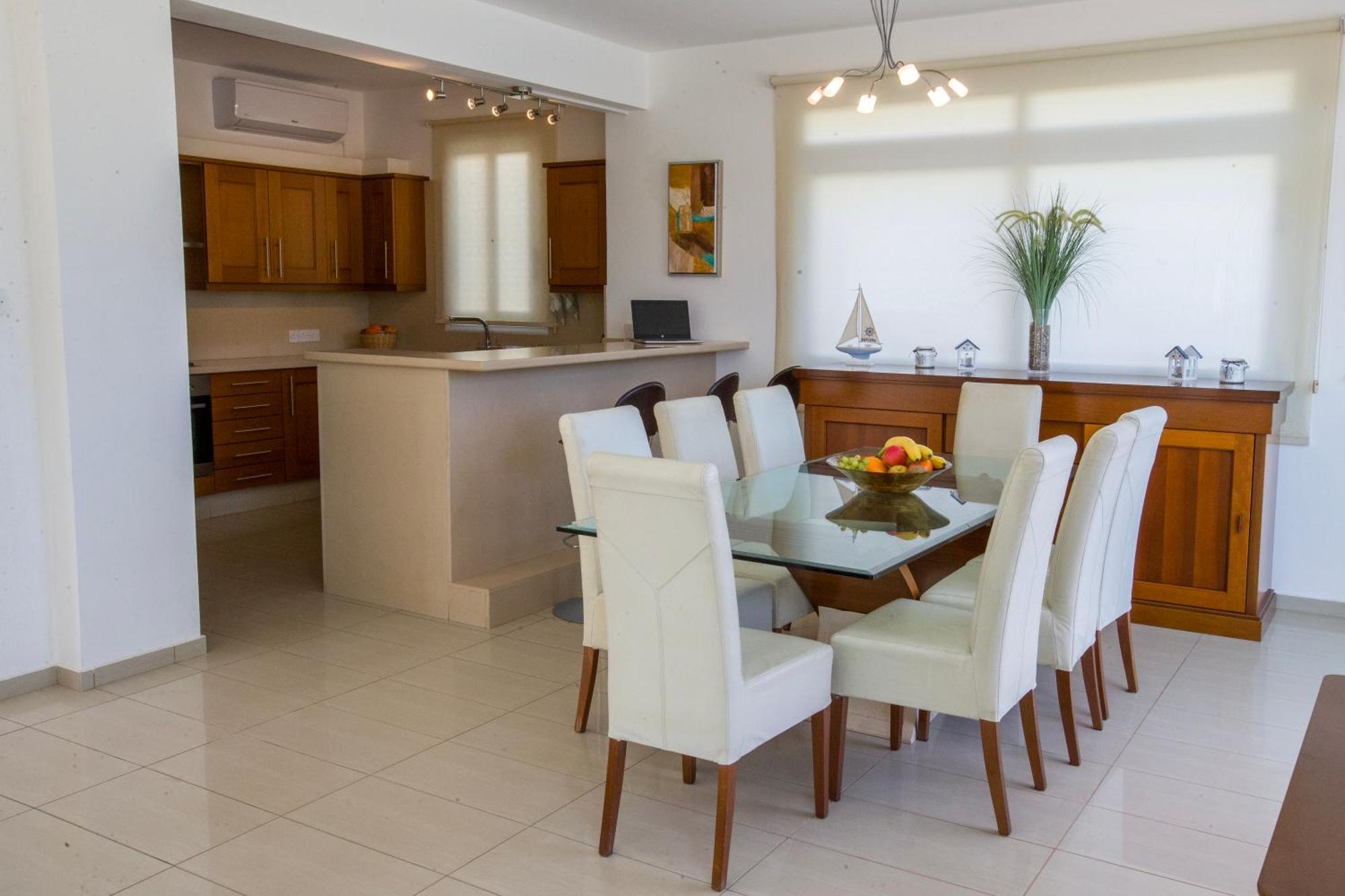 Horizon Villa Протарас Экстерьер фото