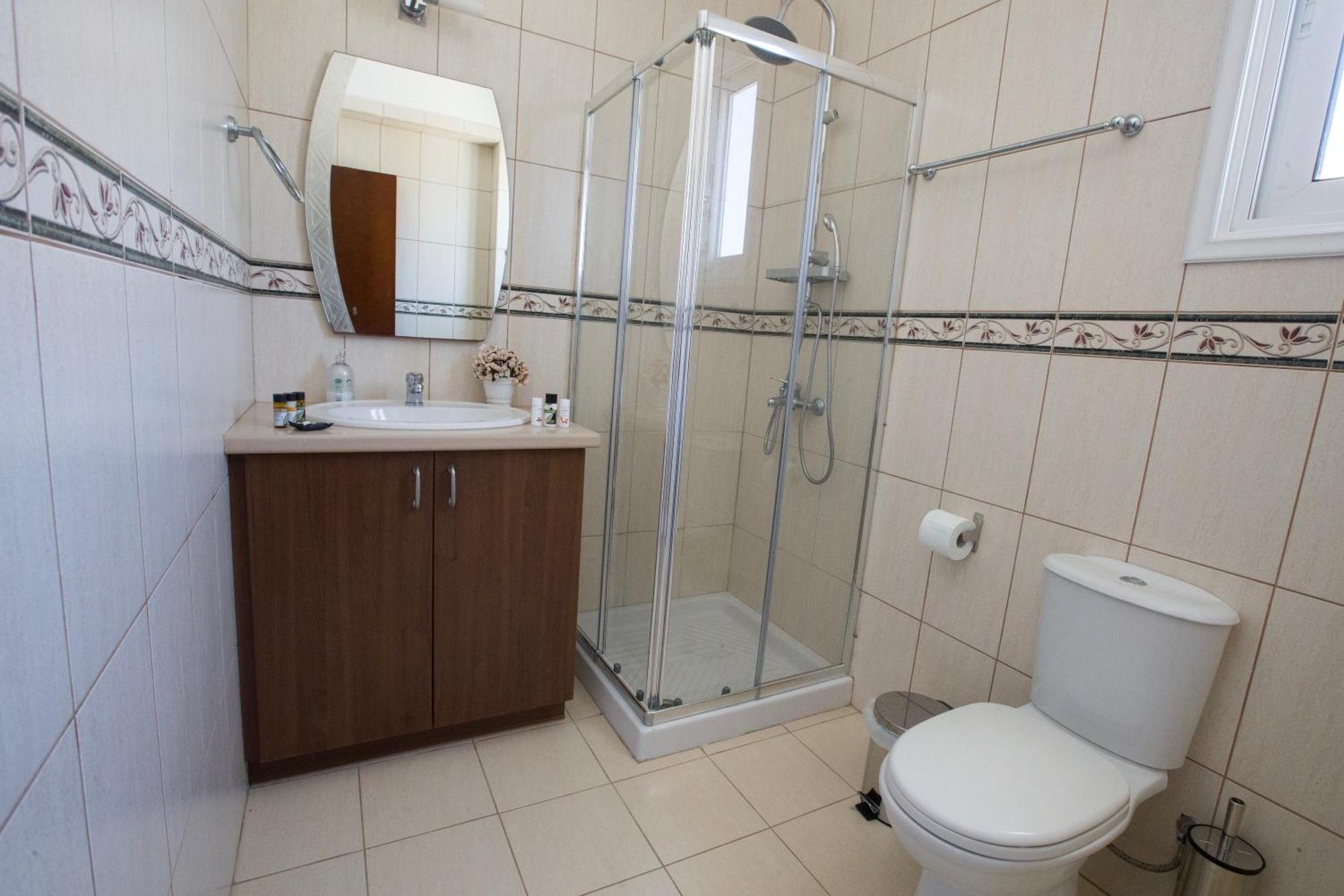 Horizon Villa Протарас Экстерьер фото